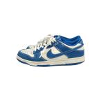 NIKE◆DUNK LOW_ダンク ロー/28cm/BLU