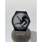 SWATCH◆クォーツ腕時計/アナログ/--/W