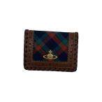 Vivienne Westwood* чехол для пропуска /--/BRW/ проверка / женский 