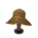 Helen Kaminski◆ストローハット/--/無地/レディース