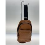 COACH* сумка-пояс / кожа /BRW