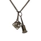 ショッピングLOEWE LOEWE◆ネックレス/--/トップ有/レディース//