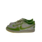 ショッピングターミネーター NIKE◆TERMINATOR LOW PREMIUM_ターミネーター ロー プレミアム/28.5cm/GRN