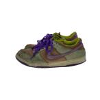 ショッピングダンク NIKE◆DUNK LOW SP_ダンク ロー SP/28.5cm/GRN