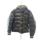 MONCLER◆ダウンジャケット/2/ナイロン/GRY/120914196800
