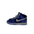 NIKE◆DUNK HI RETRO_ダンク ハイ レトロ/27cm/NVY//