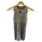 PLEATS PLEASE ISSEY MIYAKE◆キャミソール�