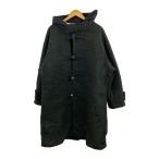 OVERCOAT* полупальто "даффл коут" /1/ шерсть /GRN/F23C017-NKBW