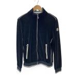 ショッピングmoncler MONCLER◆ジャケット/S/コットン/BLK/g20918g00021 899gh//