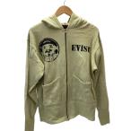 ショッピングEVISU EVISU◆yamane/ジップパーカー/40/コットン/BEG