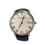 FREDERIQUE CONSTANT◆自動巻腕時計/アナログ/BEG/BLK/FC-306/312X4S22