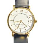 ショッピングJACOBS MARC JACOBS◆クォーツ腕時計/アナログ/レザー/BLK/MJ1532