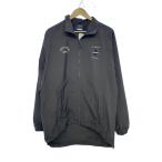 F.C.R.B.(F.C.Real Bristol)◆×JAZZY SPORT/LONG TAIL WARMジャケット/XL/ポリエステル/BRW/FCRB-23211