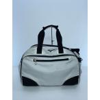 MIZUNO* Golf задний / сумка "Boston bag" / нейлон /WHT/ одноцветный /5LJB17G100//