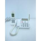 ショッピング電話機 Panasonic◆電話機 VE-GD69DW-W