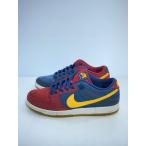 NIKE◆DUNK LOW PRO PRM_ダンク ロー プロ プレミアム/28cm/BLU