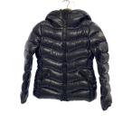 ショッピングmoncler MONCLER◆CLASSE 1/ダウンジャケット/1/--/NVY/無地/B20934684105