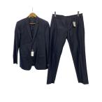 ショッピングGABBANA DOLCE&GABBANA◆MARTINI/3ピーススーツ/セットアップ/48/ウール/NVY/無地/G1UGMT