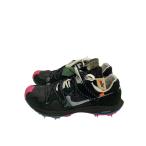 NIKE◆ZOOM TERRA KIGER 5 / OW/ズームテラカイガー/ブラック/28.5cm/BLK//