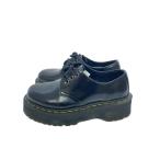 Dr.Martens*3 отверстие обувь / deck shoes /US6/BLK/1461QUAD