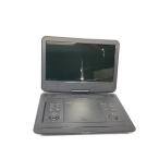 Qriom* портативный DVD/DPD-L140(B)