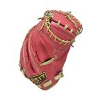 ZETT* перчатка / правый выгода . для / catcher mito/ Kobayashi модель / День матери ограничение / для софтбола //