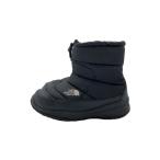 THE NORTH FACE* Kids обувь /22cm/ ботинки /BLK/NFJ51980
