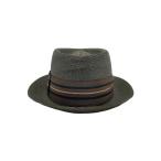 Borsalino◆ストローハット/BRW/メンズ//