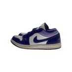 NIKE◆AIR JORDAN 1 LOW_エア