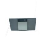 Panasonic* мини компонент SC-HC420-S [ серебряный ]