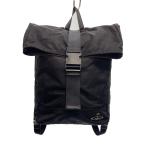 ショッピングVivienne Vivienne Westwood◆リュック/ナイロン/BLK/無地