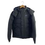 patagonia◆ダウンドリフトジャケット/S/ナイロン/GRY/無地/20600FA25