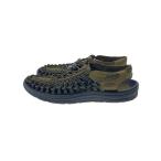KEEN◆サンダル/27.5cm/KHK