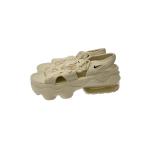 NIKE◆AIR MAX KOKO SANDAL_エアマックスココ SANDAL/25cm/WHT/ホワイト/白