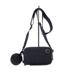 ショッピングcoach COACH◆チャーター スリム クロスボディ ショルダーバッグ/--/BLK/無地/CW540