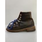 Paraboot* треккинг ботинки /UK4/BRW/ кожа 