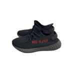 ショッピングYeezy adidas◆YEEZY BOOST 350 V2/イージーブースト/28cm/BLK//