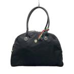 Orobianco* большая сумка / сумка "Boston bag" /--/BLK/ одноцветный 