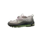 NIKE◆AIR MAX 98/エアマックス/グレー/640744-011/28.5cm/GRY