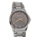 GUCCI◆腕時計/アナログ/GLD/SLV