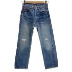 Levi’s◆501/BIG E後期/平行ステッチ/