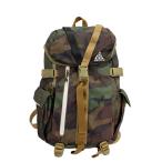 NIKE ACG◆STEEL CITY 35/リュック/--/GRN/カモフラ