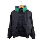 X-LARGE◆NYLON SAILING JACKET/ナイロンジャケット/M/BLK/101243021009