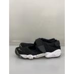 NIKE◆AIR RIFT BR/エアリフトブリーズ/ブラック/848386-001/28cm/BLK