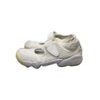NIKE◆WMNS AIR RIFT BR/ウィメンズエアリフトブリーズ/ホワイト/848386-100/24cm/WHT