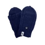 DESCENDANT*SPEAR GLOVE/ перчатки /--/NVY/ одноцветный / мужской /252MADS-AC02