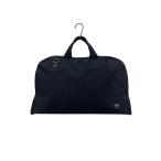 PORTER* сумка "Boston bag" / хлопок /BLK/ одноцветный / состояние обдумывание //