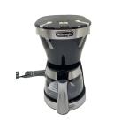 ショッピングデロンギ DeLonghi◆コーヒーメーカー アクティブ ICM12011J