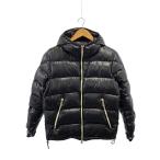 MONCLER◆ダウンジャケット/--/ナイロン/BLK/C20914090505 68950
