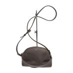 Chloe◆クロエ/JUDY/ポシェットショルダーバック/レザー/グレー